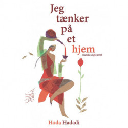 Jeg tænker på et hjem: Tosproget lydbog - dansk og persisk