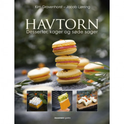 Havtorn – Desserter: Desserter, kager og søde sager