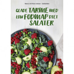 Glade tarme med Low FODMAP Diet-salater