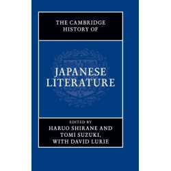 The Cambridge History of Japanese Literature