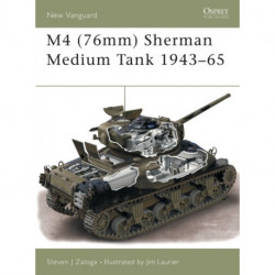 M4 (76mm) Sherman Medium Tank 1943-65