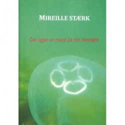 Der ligger en mand på min dørmåtte