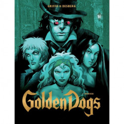 Golden Dogs 2: Orwood