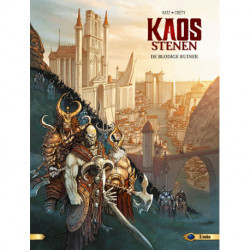 Kaosstenen 1: De blodige ruiner