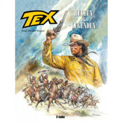 TEX 1: Helten og legenden