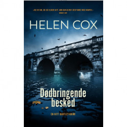 Dødbringende besked: Kitt Hartley krimi bind 1