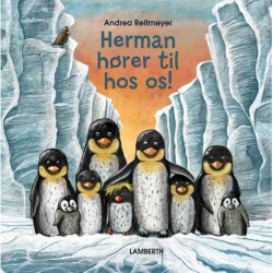 Herman hører til hos os!