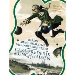 Baron Münchhausens vidunderlige rejser