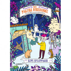 Den magiske dyrehandel - Kims spilopmager