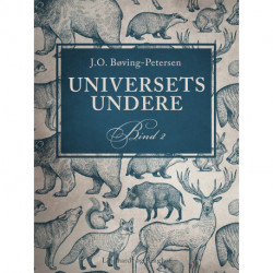 Universets undere. Bind 2