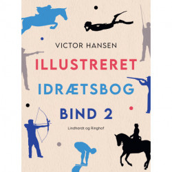 Illustreret idrætsbog. Bind 2