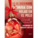 10 de diciembre: Desnuda con velas en el pelo
