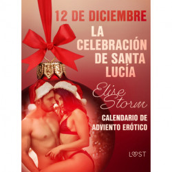 12 de diciembre: La celebración de Santa Lucía