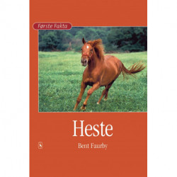 Heste - Lyt&læs