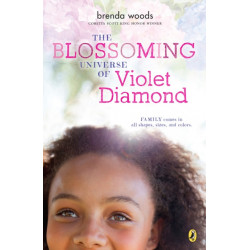 The Blossoming Universe of Violet Diamond
