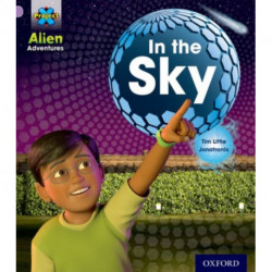 Project X: Alien Adventures: Lilac:In the Sky