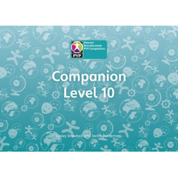Primary Years Programme Level 10 Companion Pack of 6
