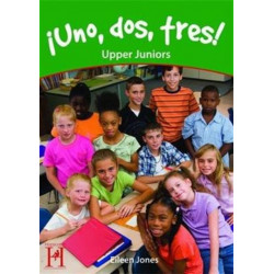 Uno, dos, tres!  Upper Juniors