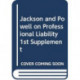 Jackson and Powell on Professional Liability