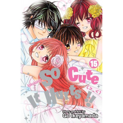 So Cute It Hurts!!, Vol. 15