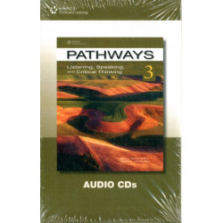 Pathways 3 - Listening , Speaking and Critical Thinking Audio CDs