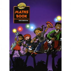 Rapid Maths: Pupil Book Pack Level 5
