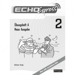 Echo Express 2 Workbook A 8pk New Edition