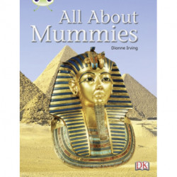 Bug Club Non-fiction Purple A/2C All About Mummies 6-pack