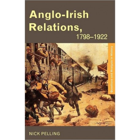 Anglo-Irish Relations: 1798–1922