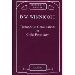 Therapeutic Consultations in Child Psychiatry