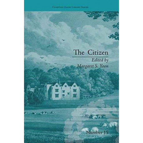 The Citizen: by Ann Gomersall