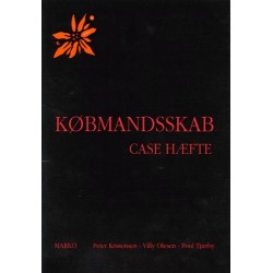 Købmandsskab: Case Hæfte, Casehæfte