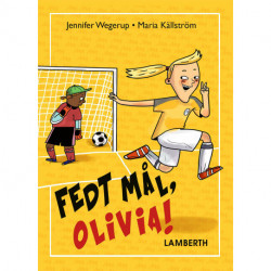 Fedt mål, Olivia!