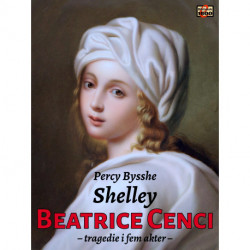 Beatrice Cenci: Tragedie i fem akter
