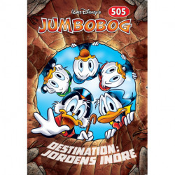 Jumbobog 505: Destination: jordens indre