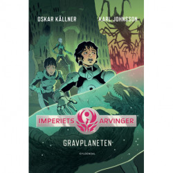 Imperiets arvinger 3 - Gravplaneten