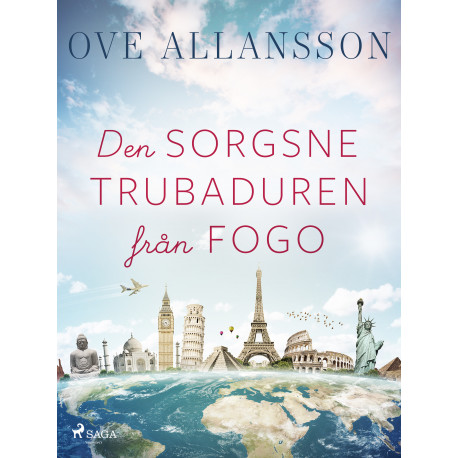 Den sorgsne trubaduren från Fogo och andra berättelser