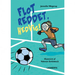 Flot reddet, Hedvig!