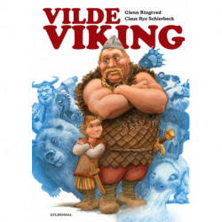 Vilde viking - Lyt&læs