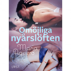 Omöjliga nyårslöften - erotisk novell