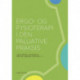 Ergo- og fysioterapi i den palliative praksis
