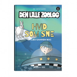 Den lille zoolog Bog 6: Hvid som sne