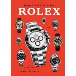 Den store bog om Rolex - storformat