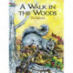 A A Walk in the Woods Coloring Book
