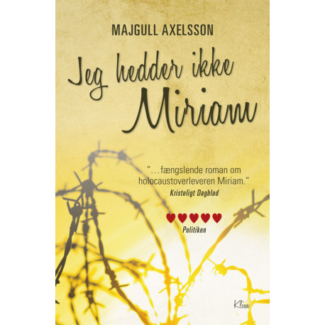 Jeg hedder ikke Miriam (PB)