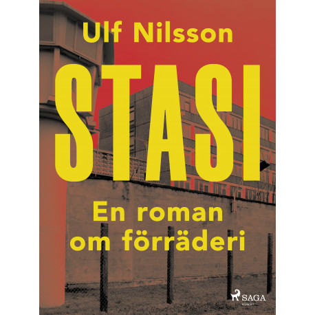 Stasi: en roman om förräderi