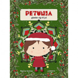 Petunia glæder sig til jul