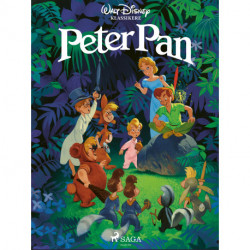 Walt Disneys klassikere - Peter Pan