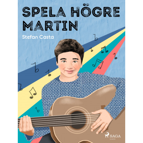 Spela högre Martin