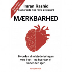 Mærkbarhed - Clean Edition: Hvordan vi mistede følingen med livet - og hvordan vi finder den igen